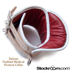 Deluxe Padded Medical Collar